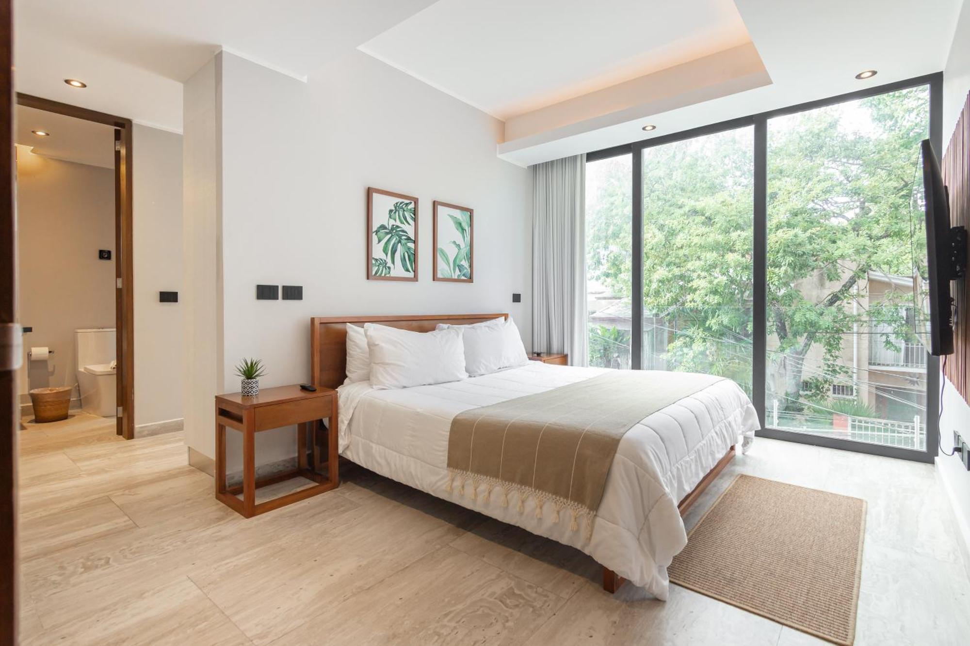 بلايا ديل كارمن Toh House Luxury By Boutique Apartments Mx المظهر الخارجي الصورة