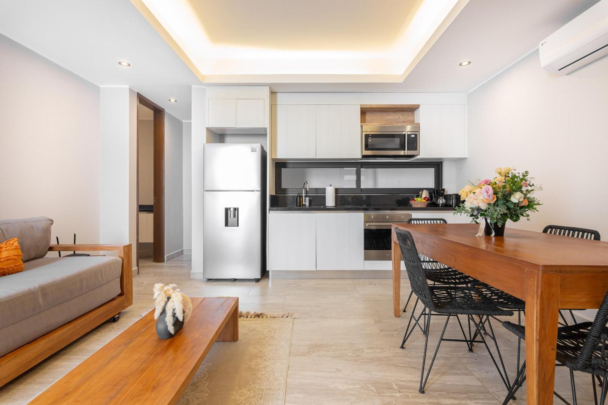 بلايا ديل كارمن Toh House Luxury By Boutique Apartments Mx المظهر الخارجي الصورة