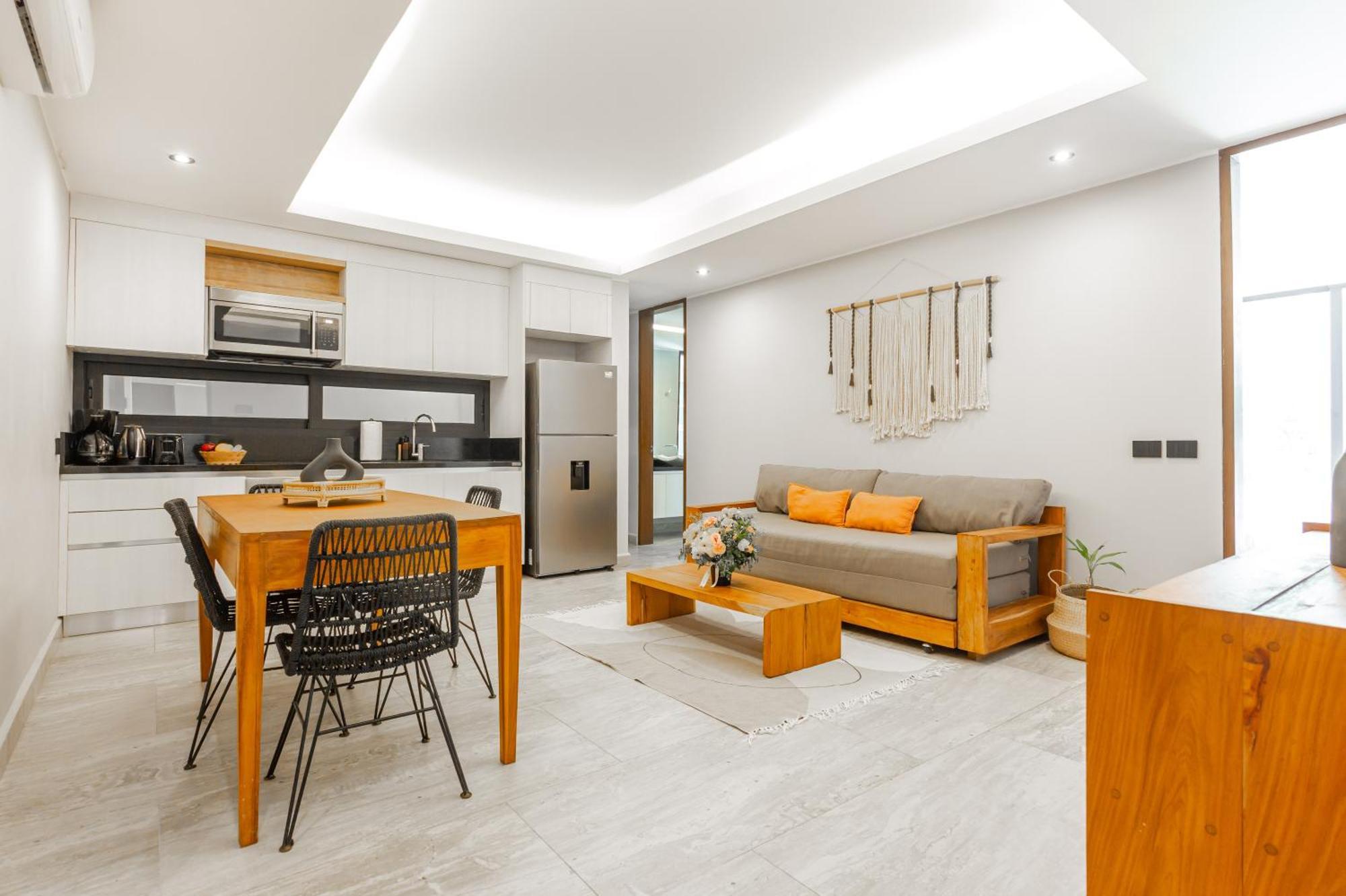 بلايا ديل كارمن Toh House Luxury By Boutique Apartments Mx المظهر الخارجي الصورة